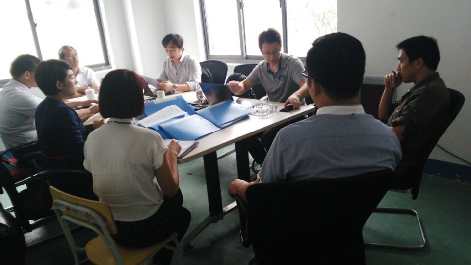 DB旗舰工业机器人技术有限公司通过ISO9001质量体系审核 DB旗舰工业机器人技术有限公司通过ISO9001质量体系审核